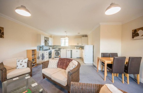 Framlingham House | Comfortable 2-Bedroom Home in Framlingham