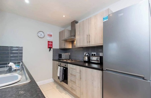Darlington House | Comfortable and very spacious home