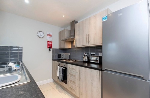 Darlington House | Comfortable and very spacious home