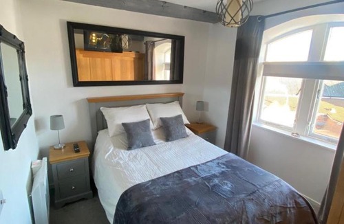 Westbury Apartment | Comfortable Apartment set in an Old Mill