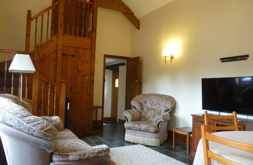 Brayford House | Comfortable cottage ideal for 2 to 4 people