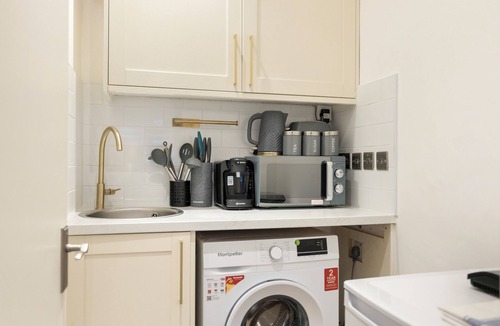 Wandsworth Apartment | Comfortable Studio Flat in the Heart of London