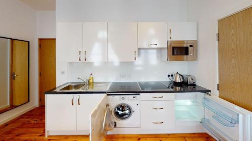 Nottingham City Centre Apartment | Comfortable Studio in City Centre Nottingham