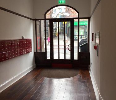 Nottingham City Centre Apartment | Comfortable Studio in City Centre Nottingham