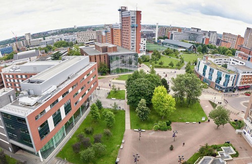 Birmingham City Centre Hotel | Conference Aston Hotel - Birmingham City