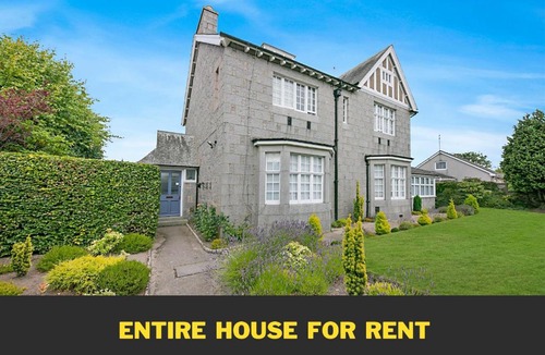 Bucksburn House | Constancevilla B7 - Grampian Lettings Ltd