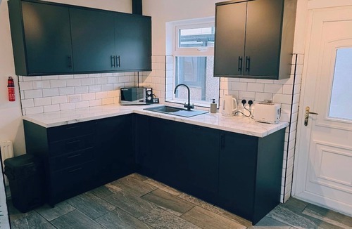 Fishlake House | Contractor Stays | Close to M18 | Free Parking