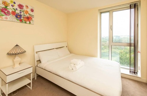 Cheetham Hill Apartment | Convenient 1BR Flat near City by GuestReady