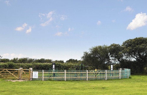 Rhyd-y-clafdy Cottage | Converted barn set on a working farm with plenty of walks from the door.