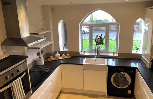 East Boldon Apartment | Converted Chapel