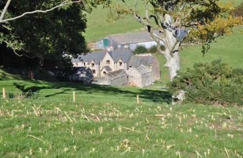 Countisbury Bed & Breakfast | Coombe Farm