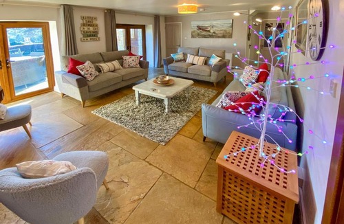 Lyme Regis House | Coombehayes Barn