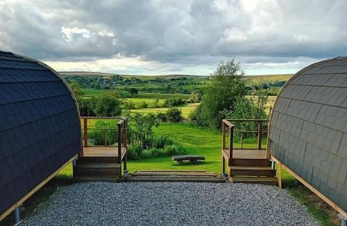 Danby Other | Coombs glamping pods