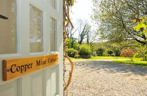 Saint Kew House | Copper Mine Cottage