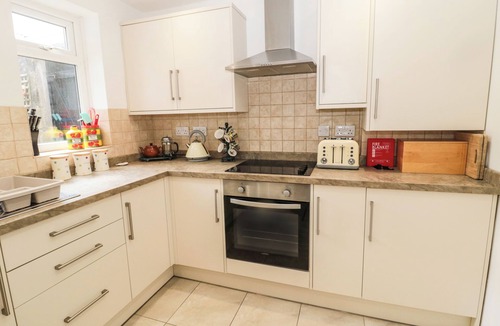 Amble Cottage | Coquet Cottage