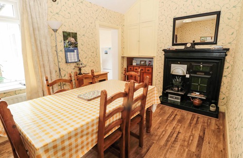 Amble Cottage | Coquet Cottage