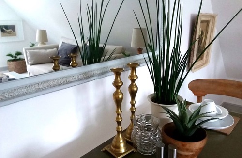 Armscote Apartment | Corn Mill cottage spacious apartment and B&B