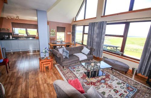 Glen Kyles House | Corncrake Cottage