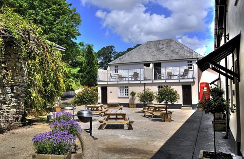 Tawstock Cottage | Corner Cottage - UKC4962