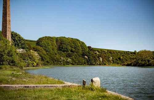 Ruan High Lanes Cottage | Cornish Cottage on the edge of the River Fal
