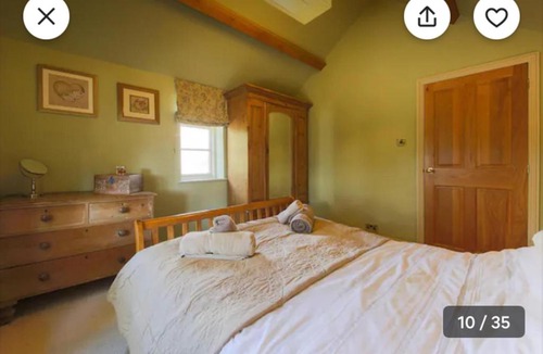 Saint Kew House | Cornwall Cottage - Sleeps 6 - Garden - Pets