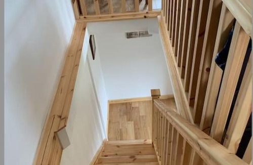 Stenalees House | Cornwall - Unique two storey barn
