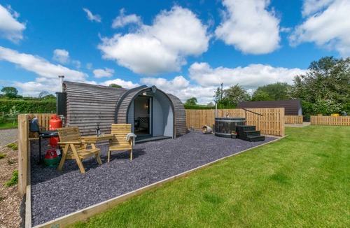 Ruthin Cottage | Corris