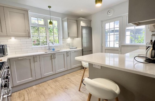 Treator House | Coswarth Cottage
