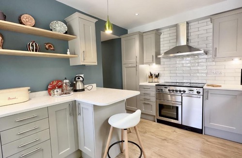 Treator House | Coswarth Cottage