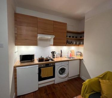 Vincent Square Apartment | Cosy 1 Bed Flat in the Heart of Westminster