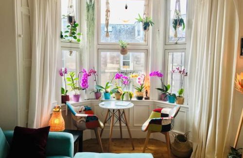 Newington Apartment | Cosy 2 Bedroom Flat in Edinburgh