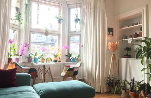 Newington Apartment | Cosy 2 Bedroom Flat in Edinburgh