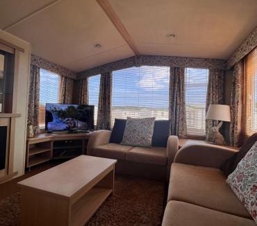 Winestead House | Cosy caravan