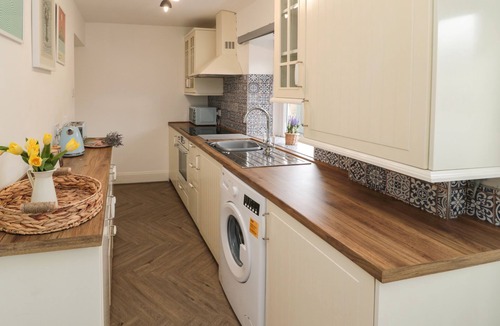 Amble Cottage | Cosy Cottage