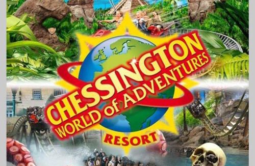 Chessington Apartment | Cosy detached studio- walking distance to CWOA!