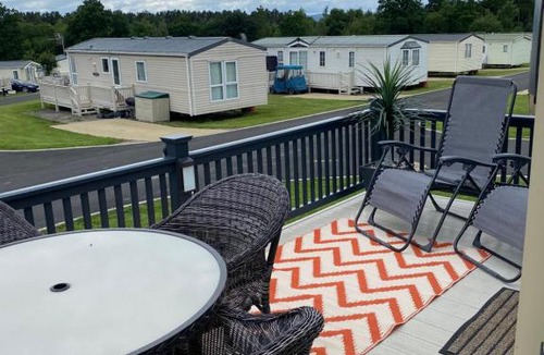 Swarland House | Cosy & Modern Cabin In Heart of Northumberland