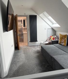 Highworth House | Cosy place