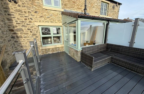 North Bitchburn Cottage | Cosy stone holiday cottage