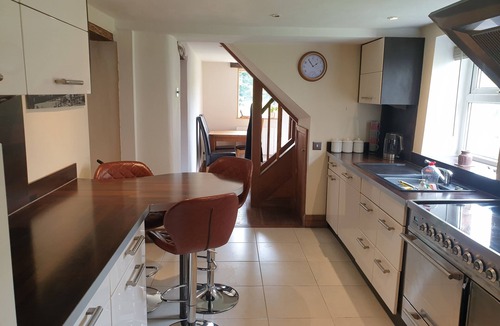 Hurst Green Cottage | Cottage Hurst Green Sleeps 4, Views
