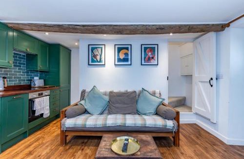 Wells House | Cottage on Wells High Street