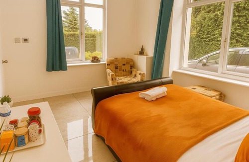 Welwyn House | Countryside Retreat