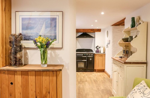 Totnes Cottage | Court Prior Cottage