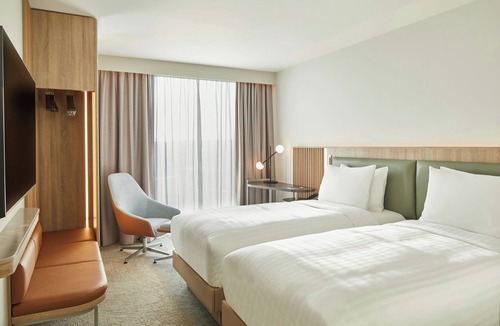 Orgreave Hotel | Courtyard By Marriott Sheffield