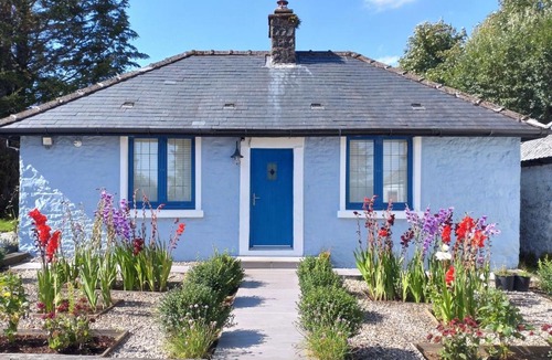 Saint John's Town of Dalry House | Courtyard Cottage