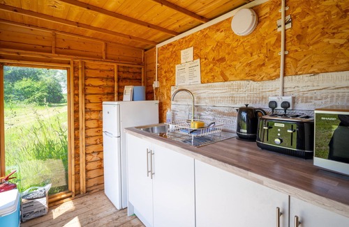 Ringstead House | Cowslip - Blanca’s Bell Tents in Norfolk