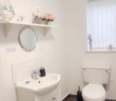 Cefn-mawr House | Cozy haven