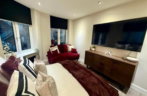 Bradford Apartment | Cozy Studio Flat in Bradford City Centre