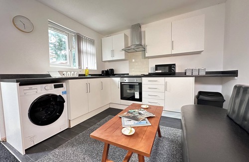 Edgbaston Apartment | Cozy Studio Retreat in Birmingham