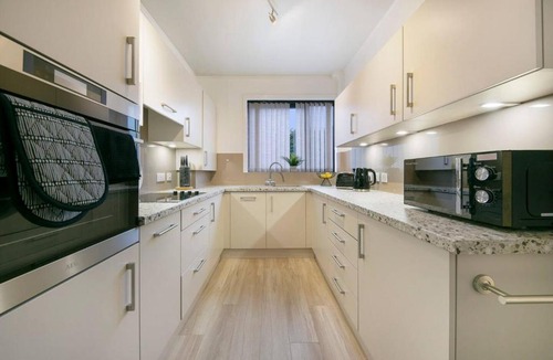 Aberdeen Apartment | Craigievar Crescent Apartment - Grampian Lettings