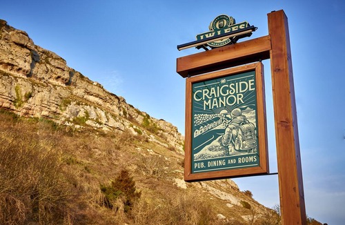 Penrhyn Bay Hotel | Craigside Manor